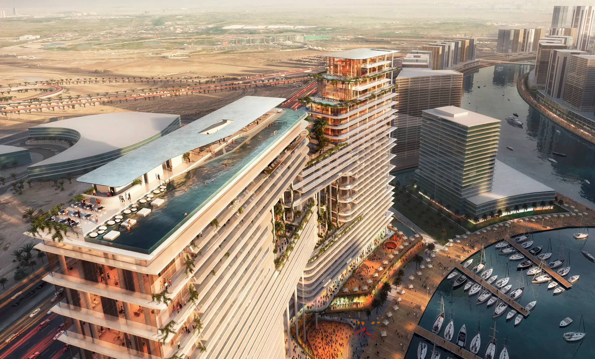 The LANA Residences