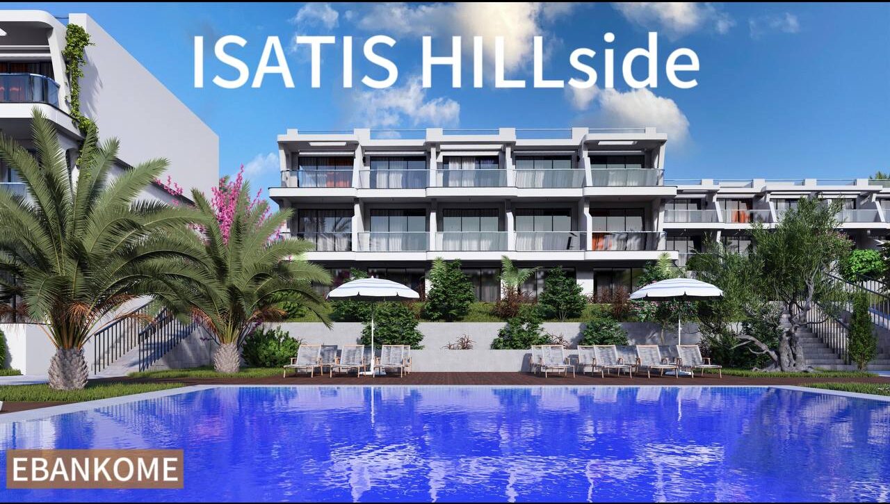 Hillside Project Tatlisu Area – Cyprus