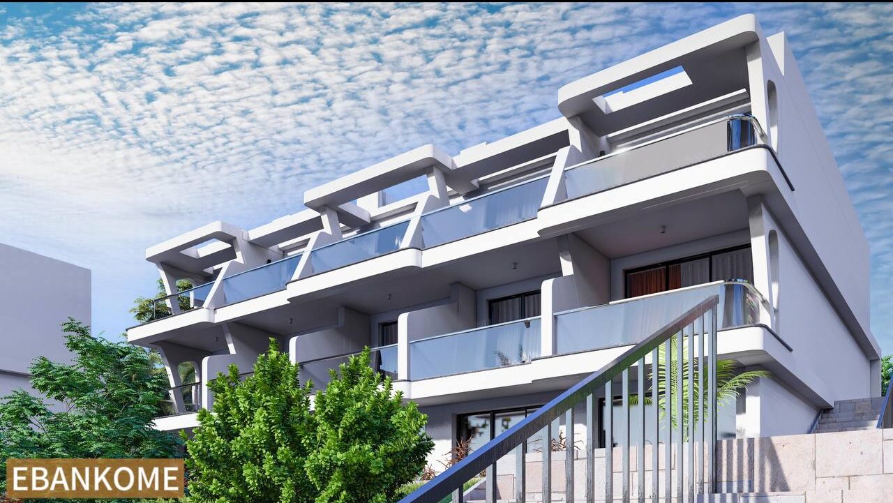 Hillside Project Tatlisu Area – Cyprus
