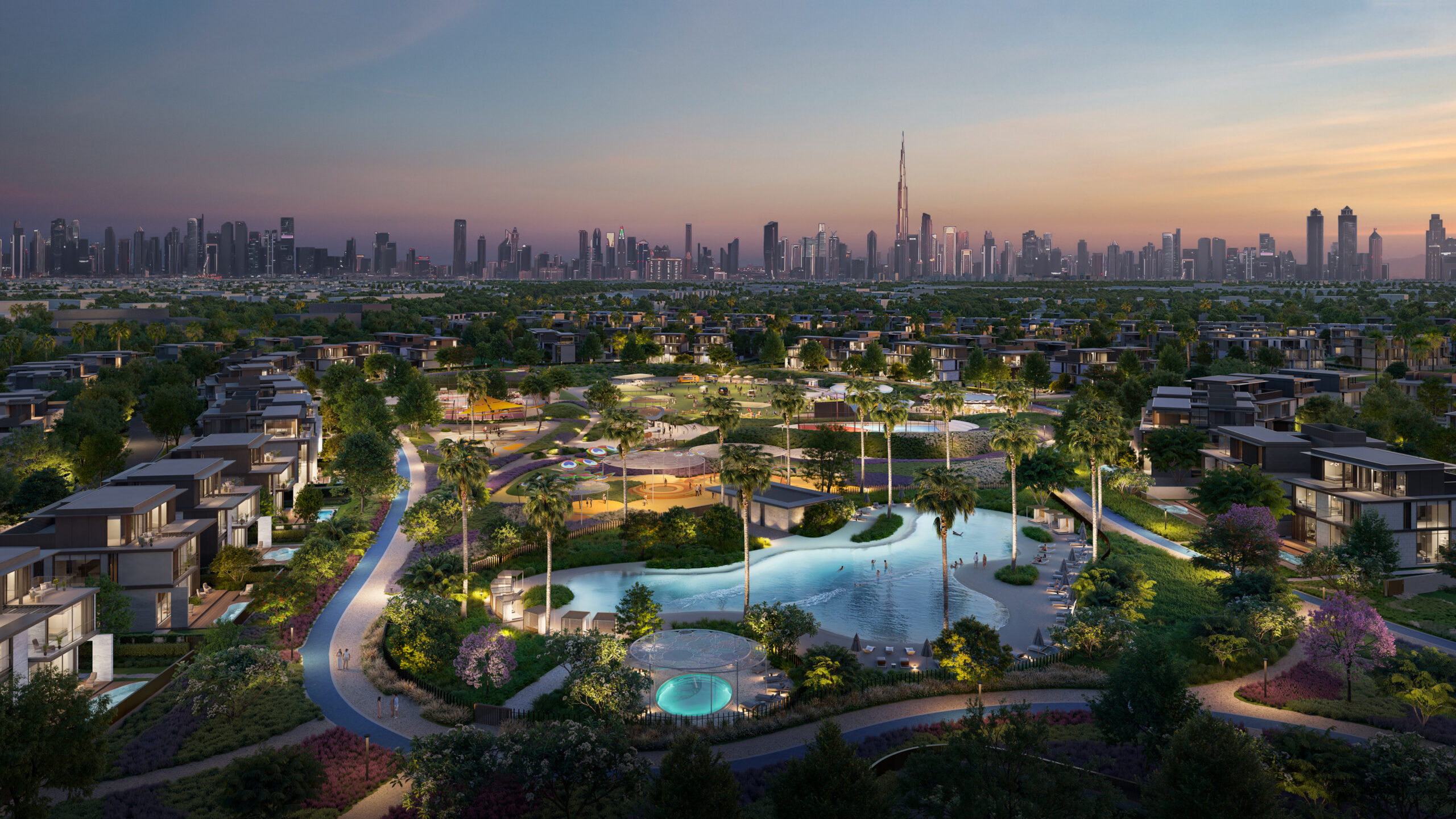 Nad Al Sheba Gardens